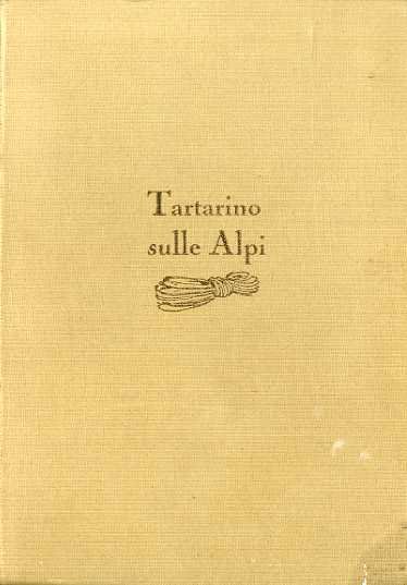 Tartarino sulle Alpi.