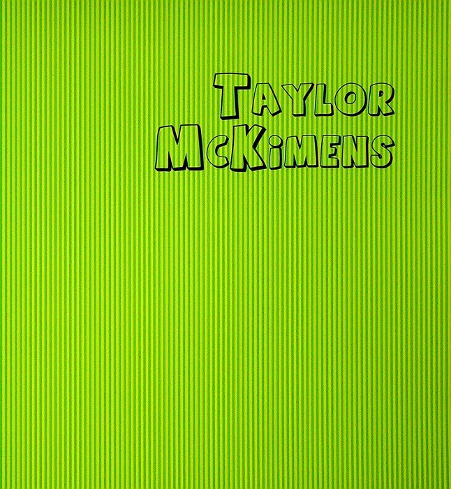 Taylor McKimens. | Immagine principale