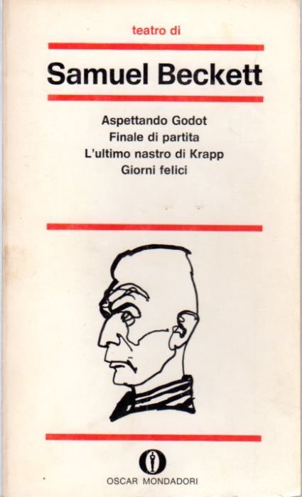 Teatro: Aspettando Godot - Finale di partita - L'ultimo nastro …