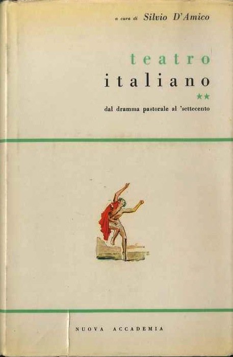 Teatro italiano.
