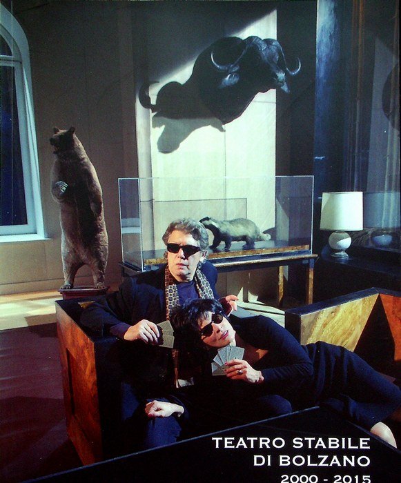 Teatro stabile di Bolzano 2000-2015.