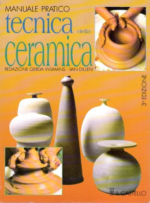 Tecnica della ceramica.