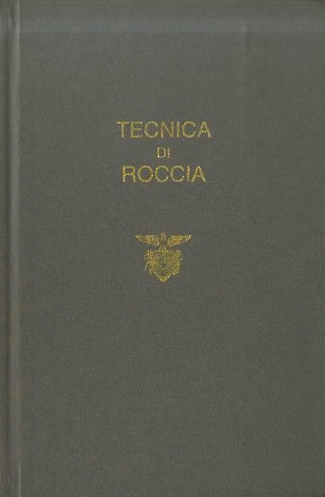 Tecnica di roccia.