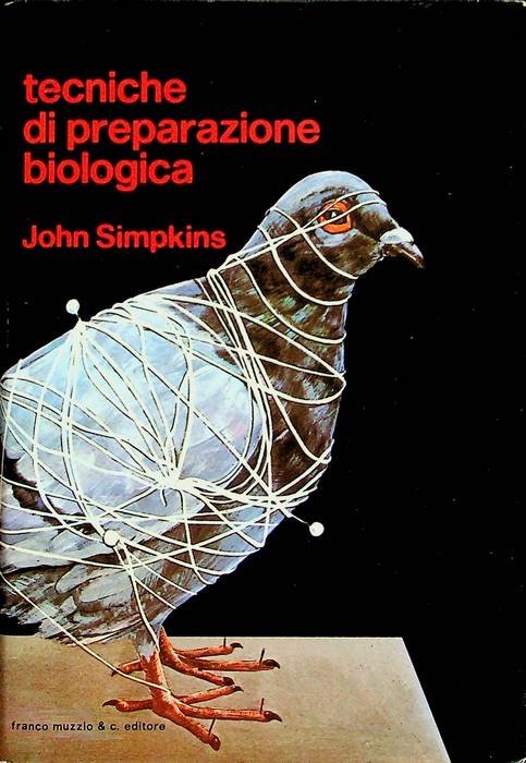 Tecniche di preparazione biologica.