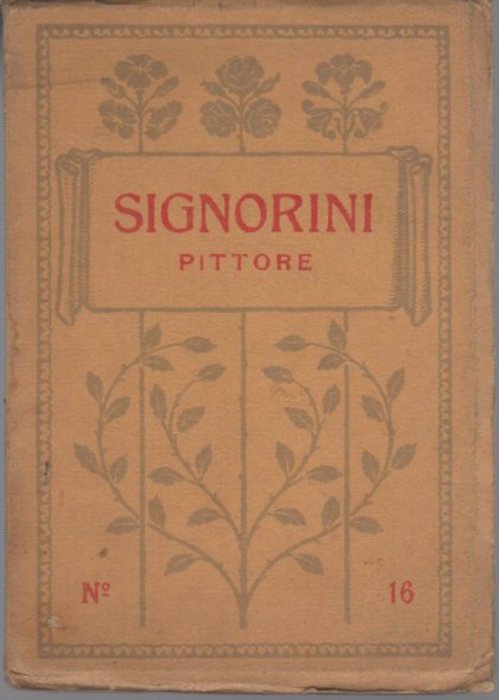 Telemaco Signorini.