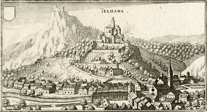 Teluana. (Telvana)