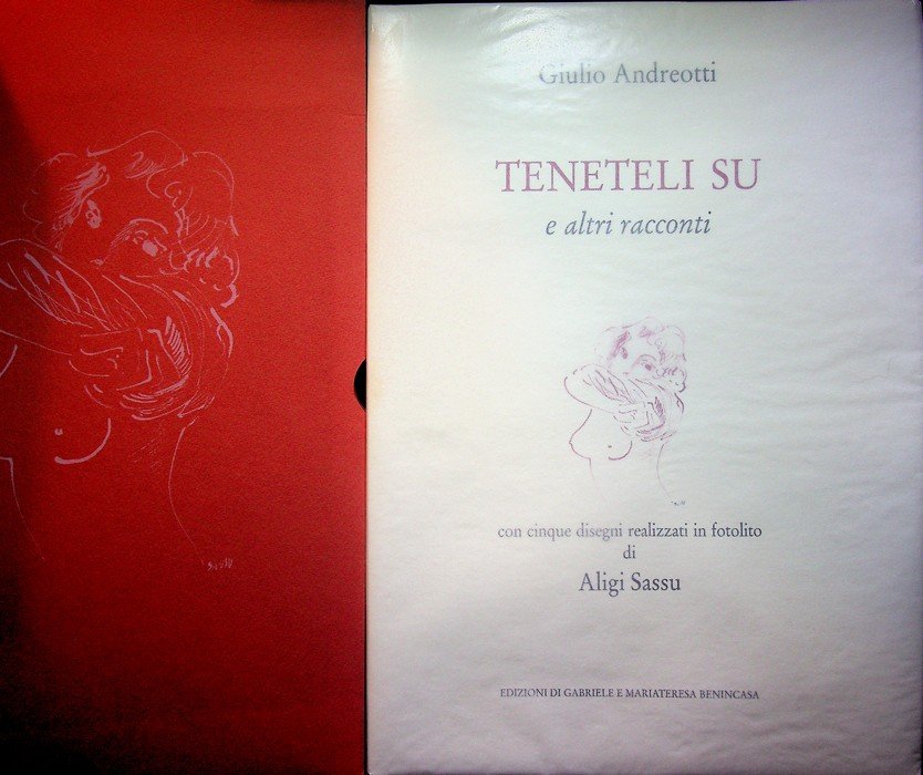 Teneteli su e altri racconti.