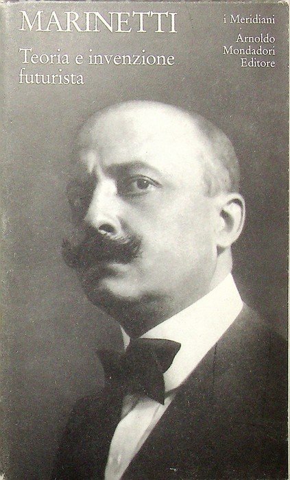 Teoria e invenzione futurista. | Immagine principale