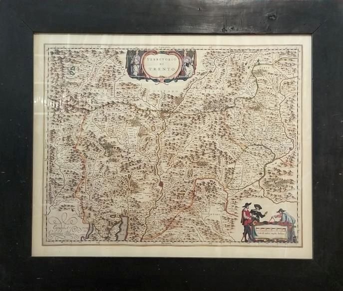 Territorio di Trento. | Immagine principale