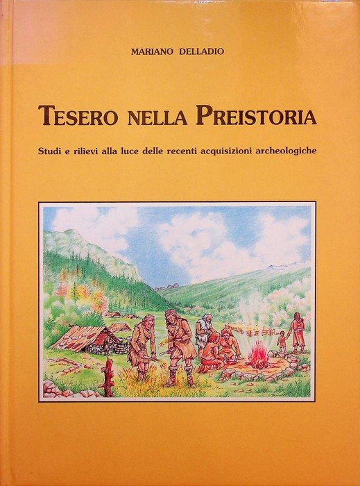 Tesero nella Preistoria: studi e rilievi alla luce delle recenti …