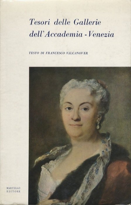 Tesori delle Gallerie dell'Accademia, Venezia.