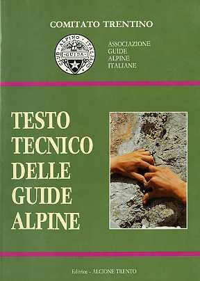Testo tecnico delle guide alpine. | Immagine principale