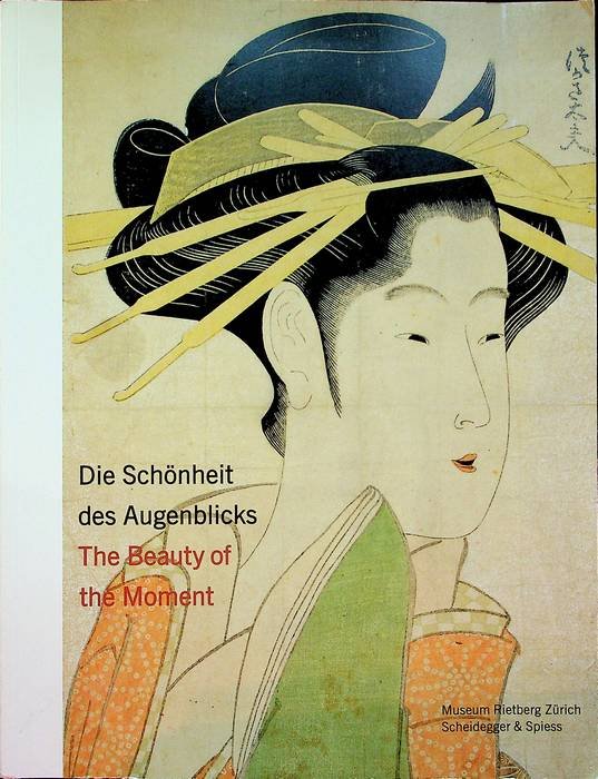 The Beauty of the Moment: Women in Japanese Woodblock Prints …