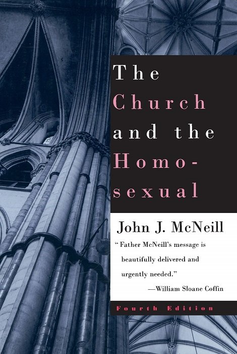 The church and the homosexual.