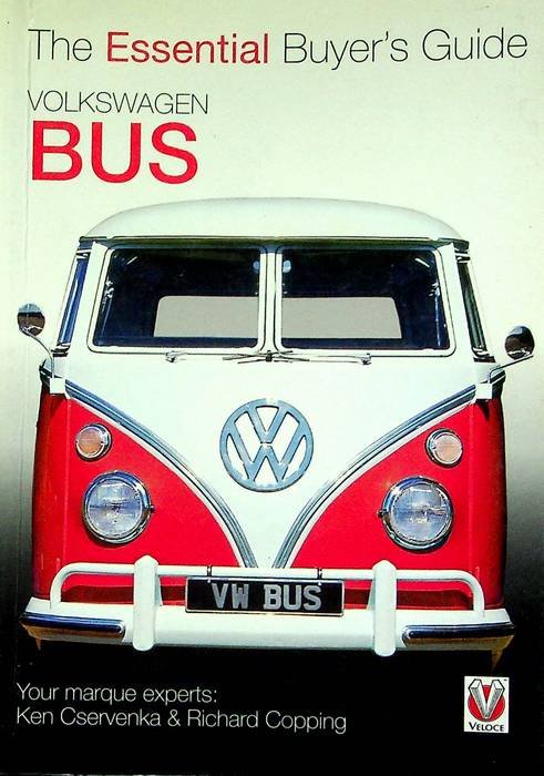 The essential Buyer's Guide: Volkswagen bus.