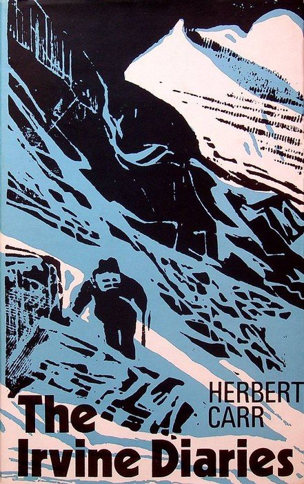 The Irvine diaries: Andrew Irvine and the enigma of Everest, …