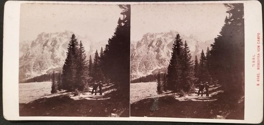 Tirol. Mondifra von Campo. N. 4948.