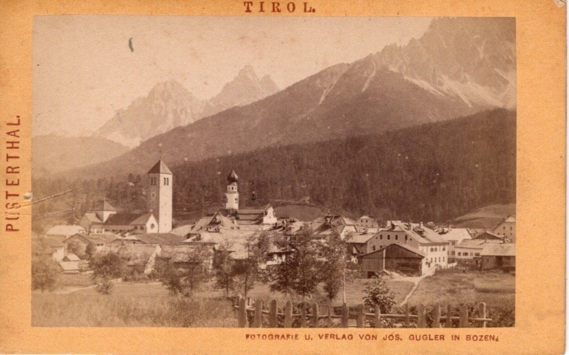 Tirol, Pusterthal.