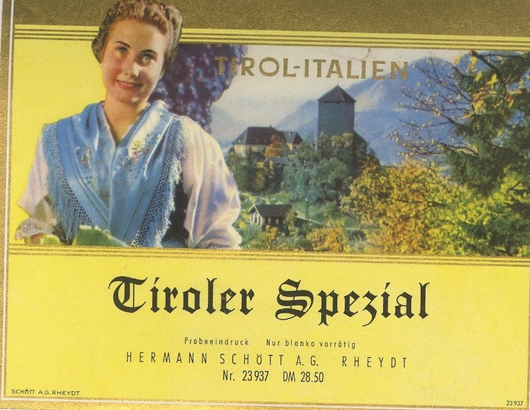 Tiroler Spezial.