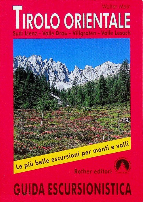 Tirolo orientale sud: Lienz, Valle Drau, Val Pusteria, Villgraten, Valle … | Immagine principale