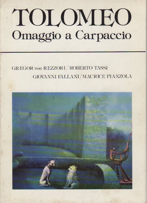 Tolomeo: omaggio a Carpaccio.