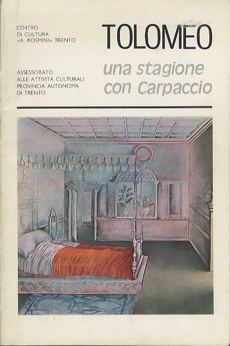 Tolomeo: una stagione con Carpaccio.