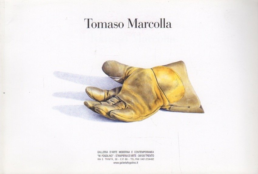 Tomaso Marcolla.