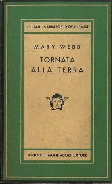 Tornata alla terra: romanzo.