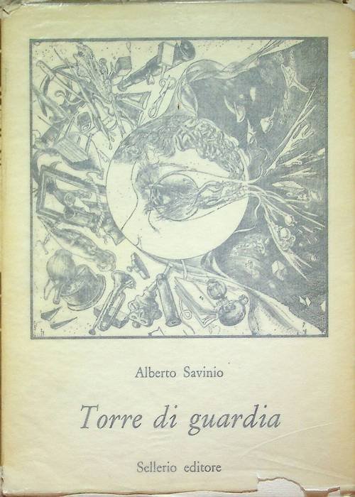 Torre di guardia.