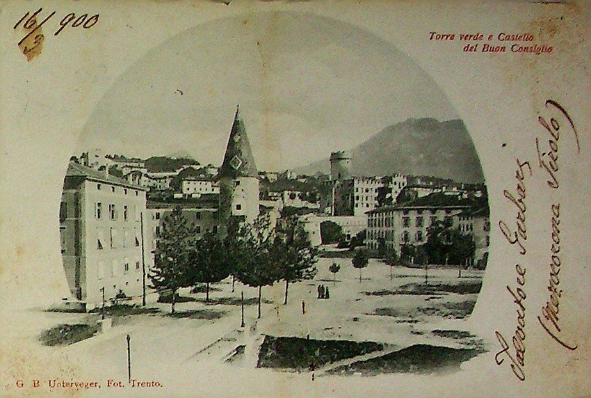 Torre Verde e Castello del Buon Consiglio