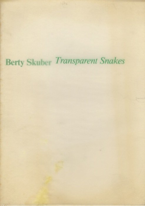 Transparent Snakes.