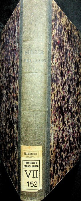 Trapasso dal Vecchio al Nuovo Testamento: ossia brano della storia … | Immagine principale