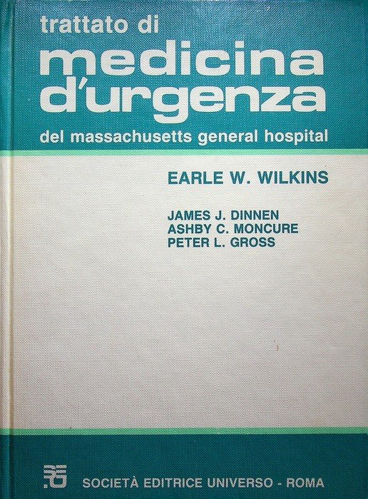 Trattato di medicina d'urgenza del Massachusetts general hospital: la pratica … | Immagine principale
