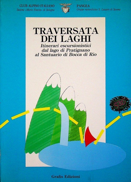 Traversata dei laghi: itinerari escursionistici dal Lago di Pratignano al … | Immagine principale
