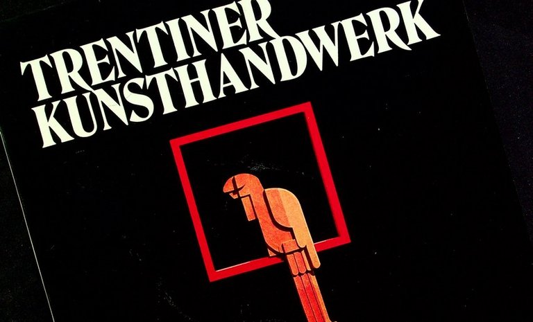 Trentiner Kunsthandwerk.