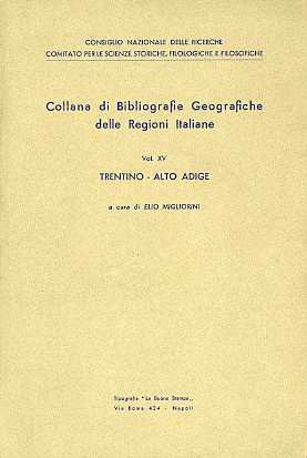 Trentino-Alto Adige.