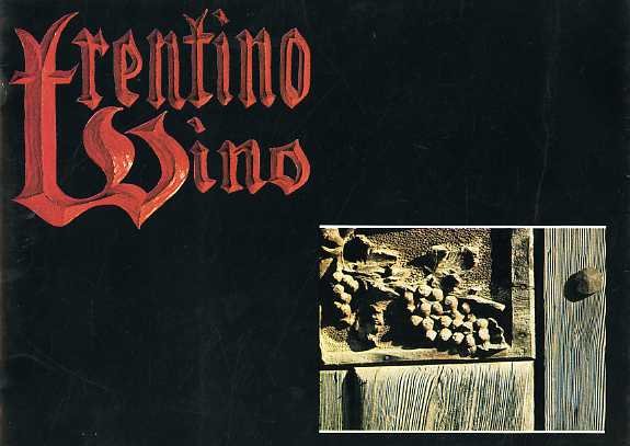 Trentino vino.