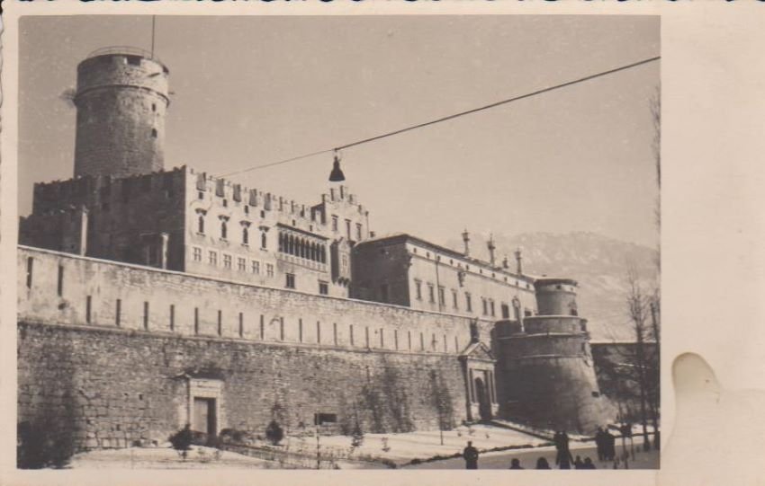 Trento - Castello del Buonconsiglio.