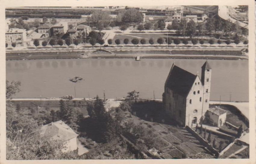 Trento - IÂ° bombardamento di Trento del 2/9/1943 - Ponte …