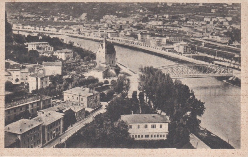 Trento - Panorama.