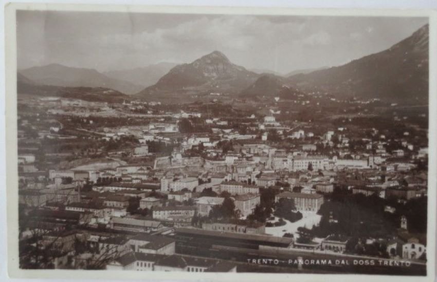 Trento - Panorama.