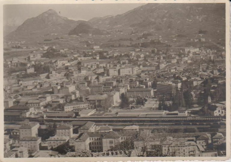 Trento - Panorama.