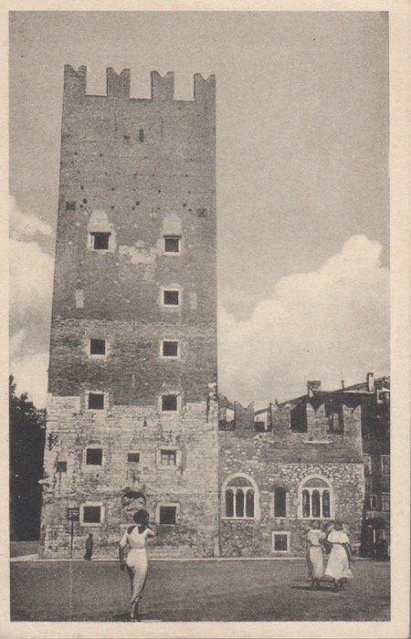 Trento - Torre Vanga.