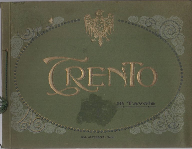 Trento: 16 tavole.