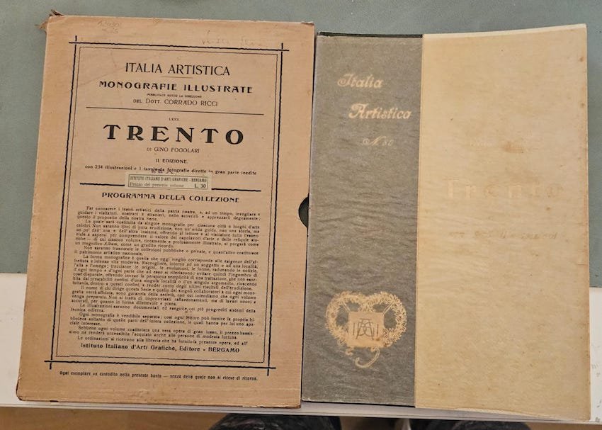 Trento.