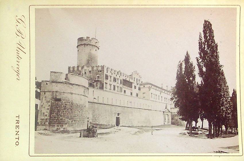 Trento: castello del Buon Consiglio.