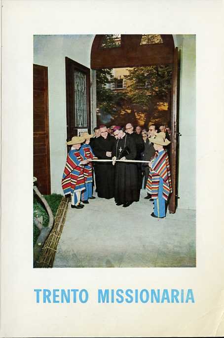 Trento missionaria.