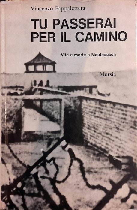 Tu passerai per il camino: vita e morte a Mauthausen.