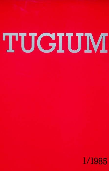 Tugium: Staatsarchiv, Amt fÃ¼r Denkmalpflege, KantonsarchÃ¤ologie, Museum fur Urgeschichte, Museum …