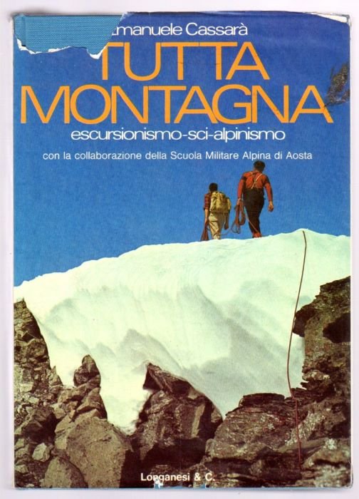 Tutta montagna.